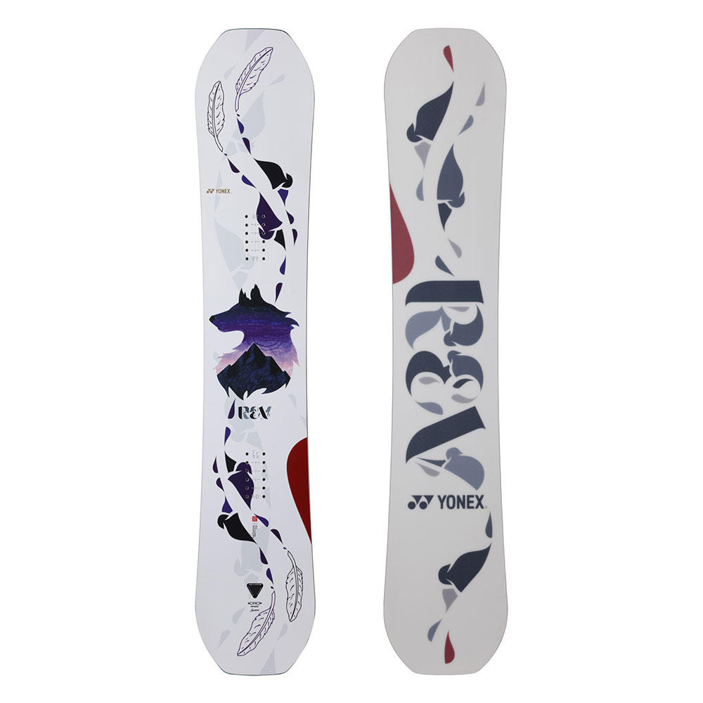 2223 요넥스 알이브이 스노우 보드 데크 YONEX REV Snowboard]